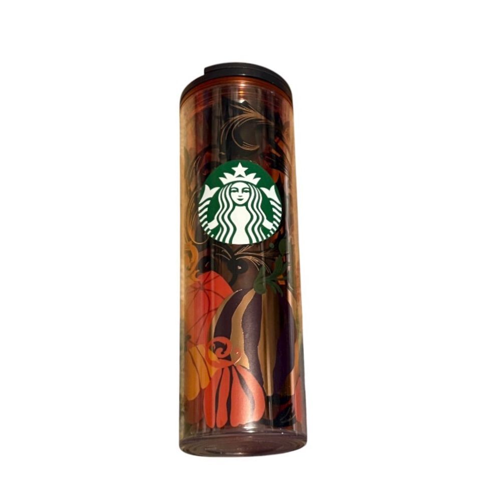 NEW Starbucks 2021 Black Cat Collector Grande Insulated Tumbler Travel Cup